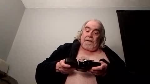 KICKINME online show from March 8, 2025, 6:37 pm