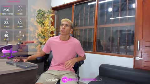 Kieran Derek online show from January 8, 2025, 7:24 pm