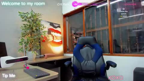 Kieran Derek online show from January 31, 2025, 8:33 pm