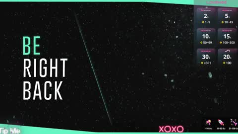 Kieran Derek online show from February 20, 2025, 6:28 am