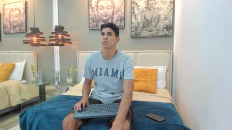 Kieran Derek online show from November 1, 2025, 3:19 am