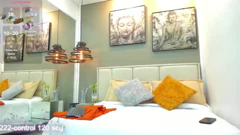 Kieran Derek online show from December 5, 2025, 5:27 am