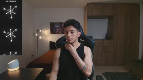 kikeruiz 19 online show from October 30, 2025, 2:13 am