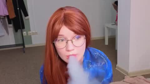 Snapshot of kiki_blue_eyes chatting on November 25, 2025, 4:23 am kiki_blue_eyes online show from November 25, 2025, 4:23 am