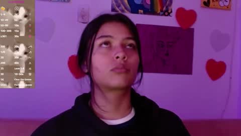 kIKI online show from February 23, 2025, 10:42 pm