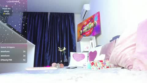 Snapshot of kikiolovely chatting on February 6, 2025, 12:54 am Kiki online show from February 6, 2025, 12:54 am