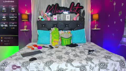  Kilian  online show from December 12, 2024, 9:19 am