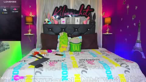  Kilian  online show from January 12, 2025, 5:03 am