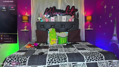  Kilian  online show from January 16, 2025, 7:28 am