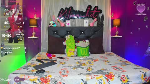  Kilian  online show from February 7, 2025, 7:38 pm