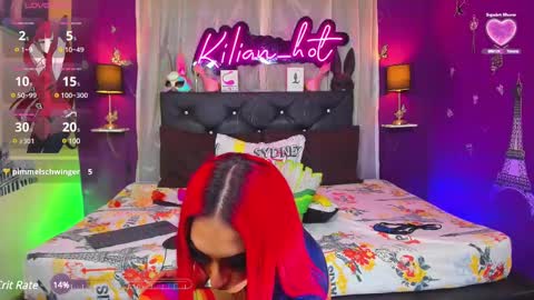  Kilian  online show from February 13, 2025, 10:55 am