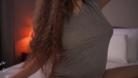 Snapshot of killer_in_you_ chatting on January 21, 2025, 7:47 am Something around 7 pm till 2 am PST online show from January 21, 2025, 7:47 am