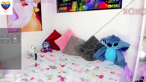 kylie anthonella online show from March 6, 2025, 11:25 am