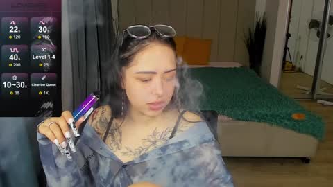 Snapshot of kim_brownie chatting on January 15, 2025, 5:29 am Kim online show from January 15, 2025, 5:29 am