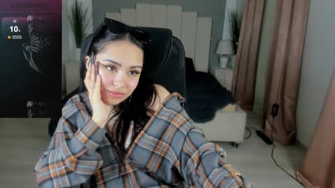 Snapshot of kim_brownie chatting on January 30, 2025, 12:29 am Kim online show from January 30, 2025, 12:29 am