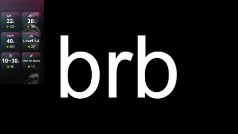 Snapshot of kim_brownie chatting on February 4, 2025, 12:29 am Kim online show from February 4, 2025, 12:29 am