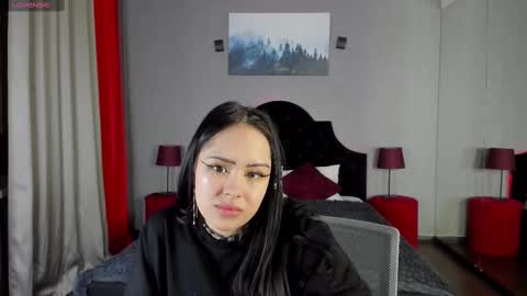 Snapshot of kim_brownie chatting on February 9, 2025, 8:34 pm Kim online show from February 9, 2025, 8:34 pm