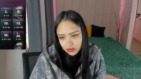 Snapshot of kim_brownie chatting on February 23, 2025, 8:17 am Kim online show from February 23, 2025, 8:17 am