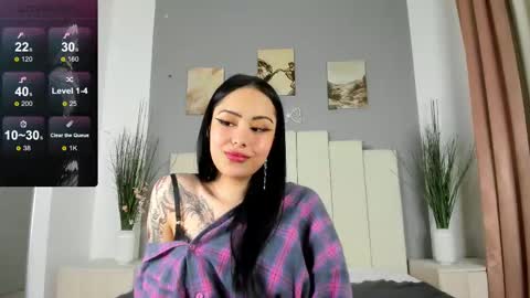 Snapshot of kim_brownie chatting on March 1, 2025, 8:45 am Kim online show from March 1, 2025, 8:45 am