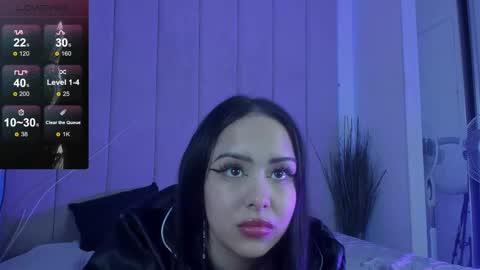 Snapshot of kim_brownie chatting on March 5, 2025, 5:50 am Kim online show from March 5, 2025, 5:50 am