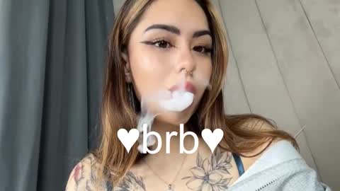 Snapshot of kim_brownie chatting on September 25, 2025, 8:29 am Kim online show from September 25, 2025, 8:29 am