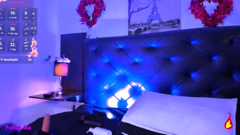 Kim Marquez online show from February 22, 2025, 12:27 am