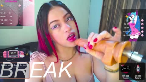 Kim Mishell  online show from January 11, 2025, 3:34 am