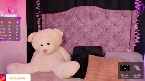 Snapshot of kima_rousse chatting on December 15, 2025, 3:55 am KIMA - ROUSSE online show from December 15, 2025, 3:55 am