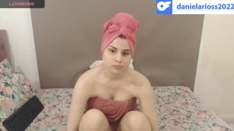 DANIELA online show from January 27, 2025, 4:20 am