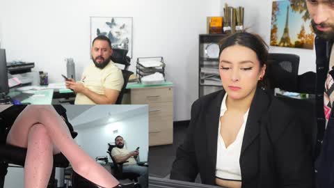 Kimberly 1200-1900 GMT-5 online show from January 26, 2025, 1:31 am