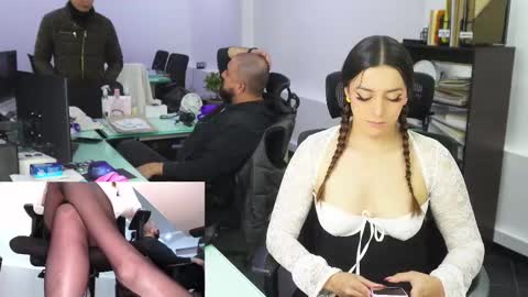 Kimberly 1200-1900 GMT-5 online show from March 3, 2025, 6:22 pm