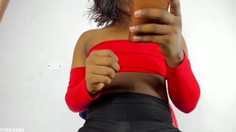 Kimberly 3 online show from February 7, 2025, 8:44 am