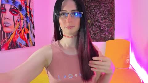 kimberly_thonson online show from February 7, 2025, 9:48 pm