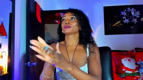 Snapshot of kimberlybanks2 chatting on December 14, 2024, 11:39 am Kimberly Banks online show from December 14, 2024, 11:39 am