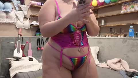 Snapshot of kimberlycaprice chatting on February 11, 2025, 5:16 am kimberlycaprice online show from February 11, 2025, 5:16 am