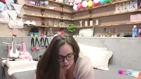 Snapshot of kimberlycaprice chatting on February 22, 2025, 5:12 am kimberlycaprice online show from February 22, 2025, 5:12 am