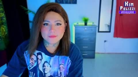Snapshot of kimberlygati2 chatting on February 8, 2025, 3:52 am Kimberly Polizzi     online show from February 8, 2025, 3:52 am