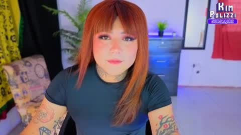 Snapshot of kimberlygati2 chatting on February 15, 2025, 10:42 pm Kimberly Polizzi     online show from February 15, 2025, 10:42 pm