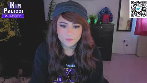 Snapshot of kimberlygati2 chatting on September 10, 2025, 4:40 pm Kimberly Polizzi     online show from September 10, 2025, 4:40 pm