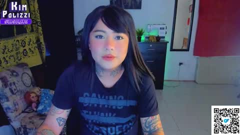 Snapshot of kimberlygati2 chatting on October 5, 2025, 1:26 am Kimberly Polizzi     online show from October 5, 2025, 1:26 am