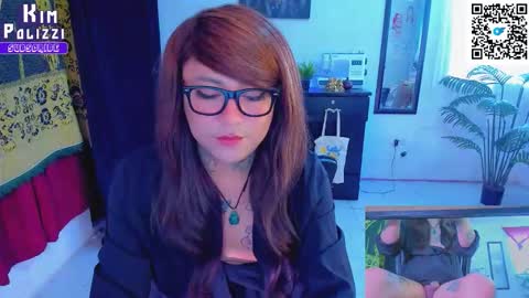 Snapshot of kimberlygati2 chatting on October 8, 2025, 3:31 pm Kimberly Polizzi     online show from October 8, 2025, 3:31 pm