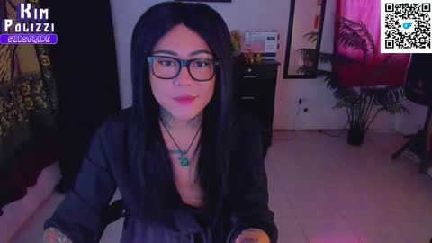 Snapshot of kimberlygati2 chatting on October 11, 2025, 2:59 pm Kimberly Polizzi     online show from October 11, 2025, 2:59 pm