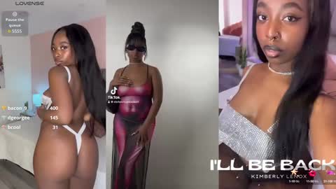 Queen Kim online show from December 5, 2024, 2:31 am