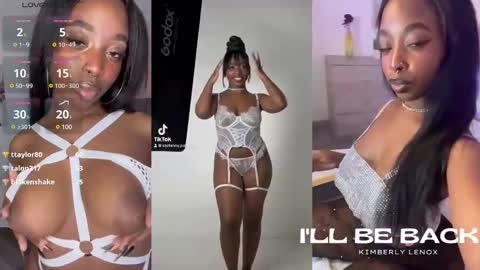 Queen Kim online show from March 4, 2025, 3:11 am