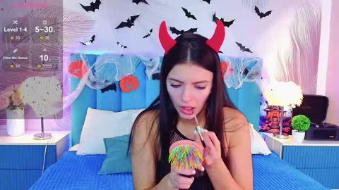 Snapshot of kimberlyy77 chatting on November 1, 2025, 8:49 am Kim online show from November 1, 2025, 8:49 am