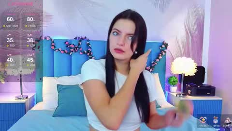 Snapshot of kimberlyy77 chatting on November 8, 2025, 6:24 am Kim online show from November 8, 2025, 6:24 am