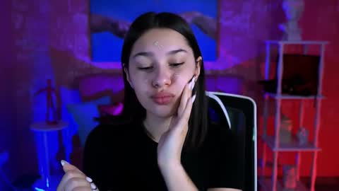 Snapshot of kimclarks chatting on October 9, 2025, 6:22 am kimclarks online show from October 9, 2025, 6:22 am