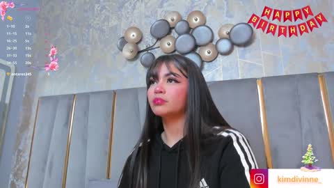  KIM  online show from January 4, 2025, 2:14 am