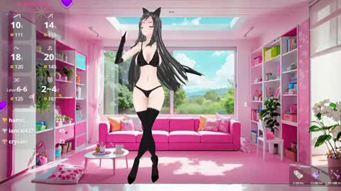 Kimi online show from January 17, 2025, 10:45 pm