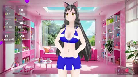 Kimi online show from January 24, 2025, 6:56 pm